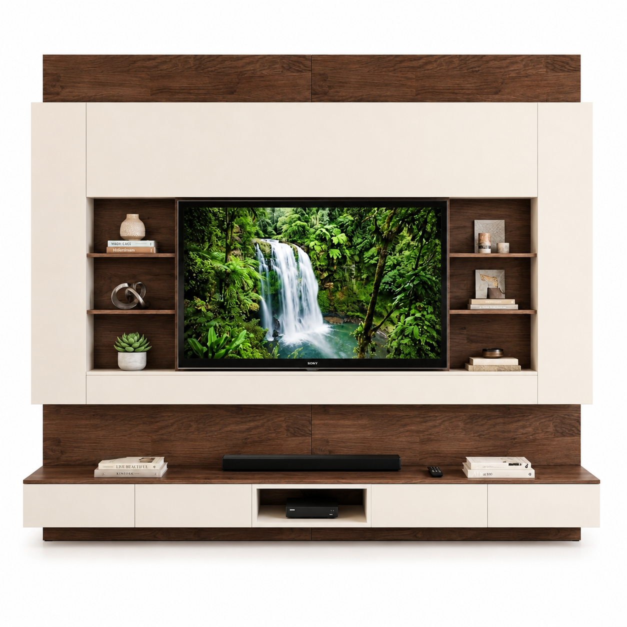 ديكور شاشة ذا مونوليثيك فريم 300*260