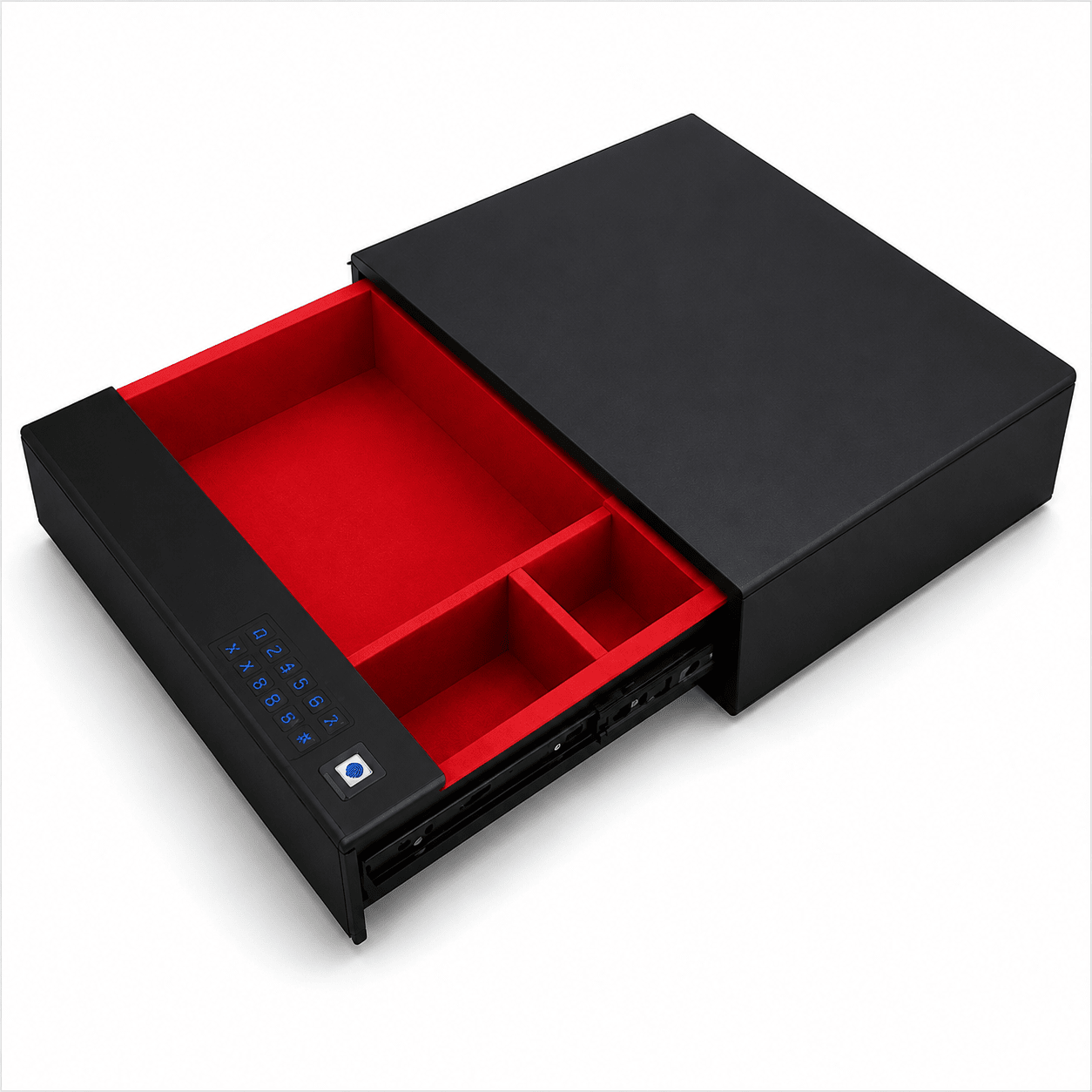 خزنة سحاب ذكية بالبصمة – SmartVault 580