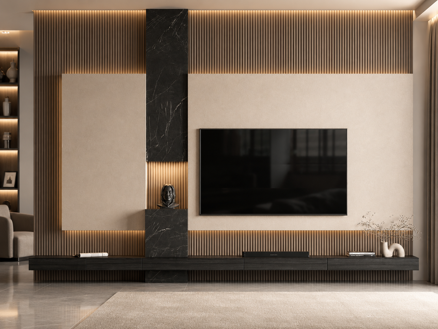 ديكور شاشة كيان 500*300