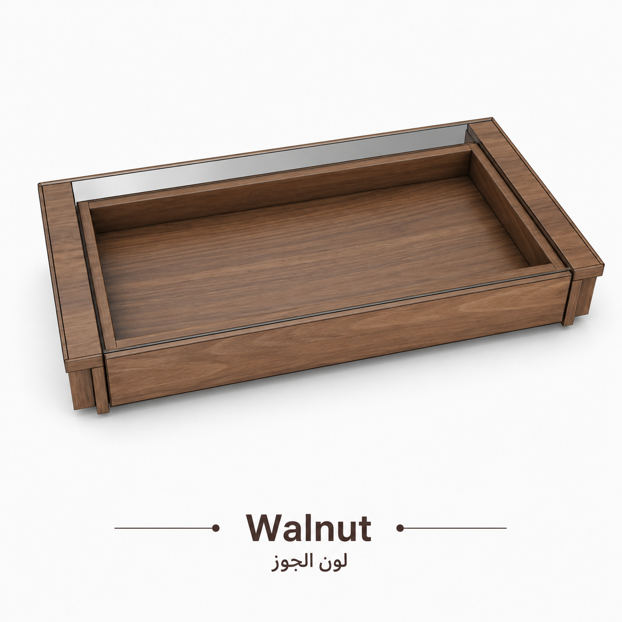 الدرج الفاخر بتوب جام