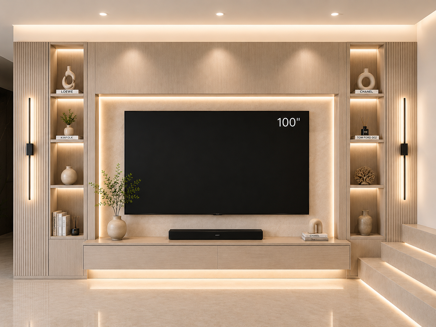 ديكور شاشة وولنت إليت 500*300